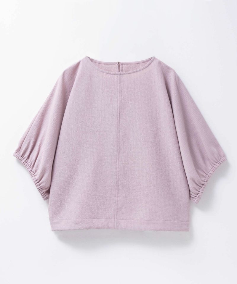 nAvy  裾サイドシャーリングブラウス レディース商品画像-20