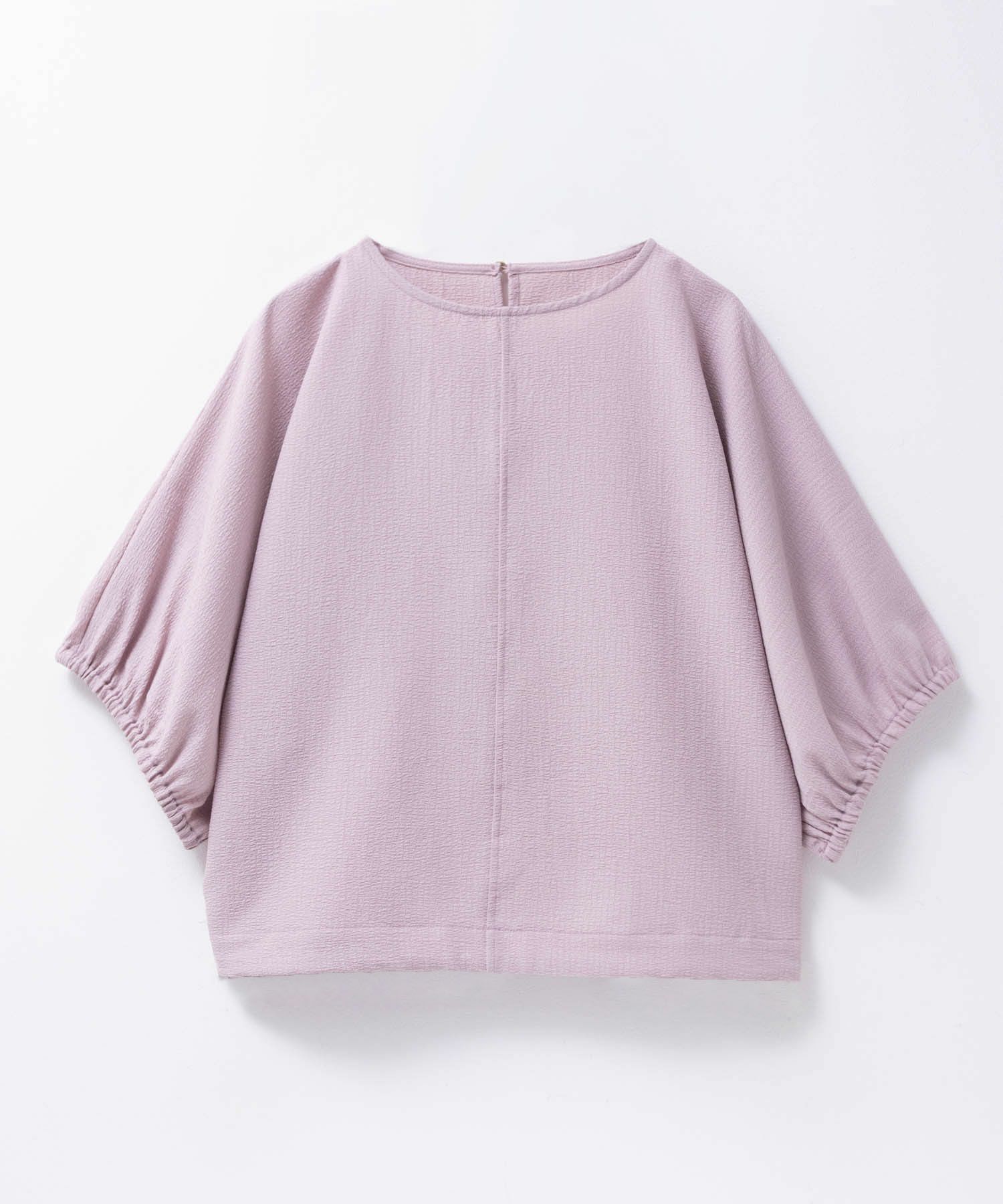 nAvy  裾サイドシャーリングブラウス レディース商品画像-20