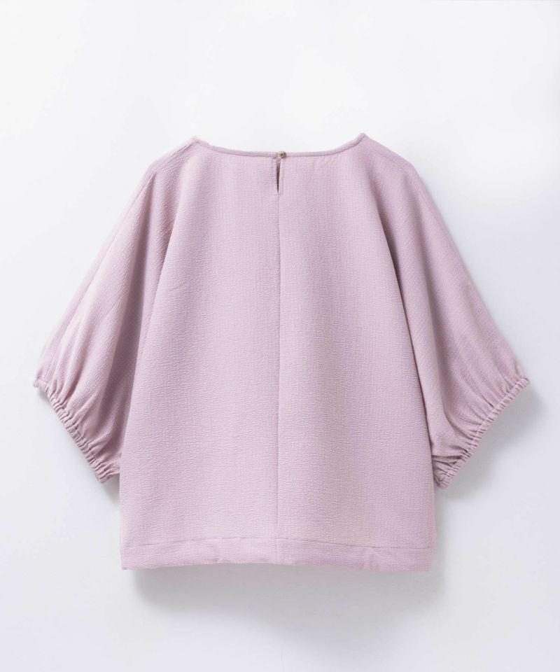 nAvy  裾サイドシャーリングブラウス レディース商品画像-21