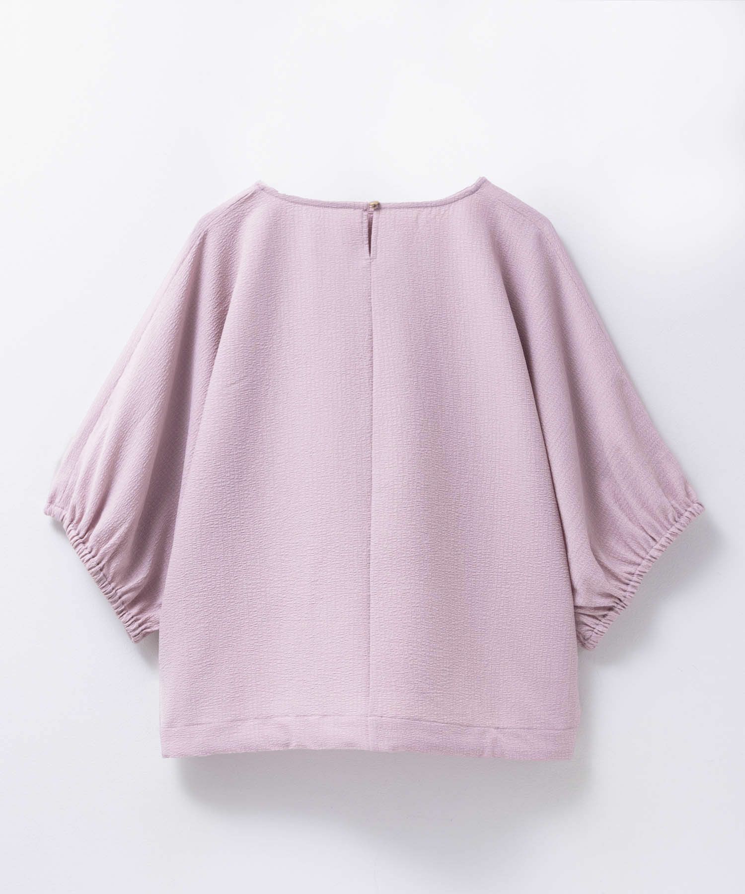 nAvy  裾サイドシャーリングブラウス レディース商品画像-21