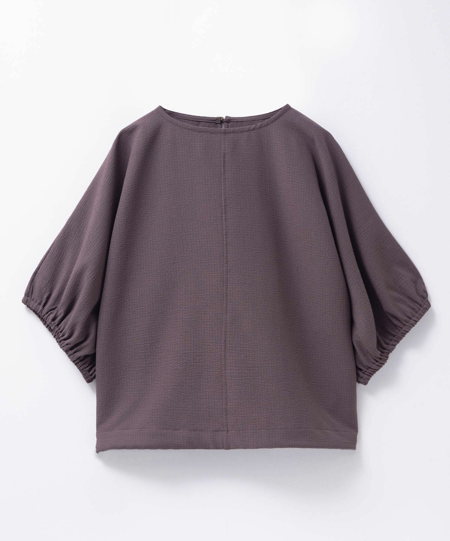 nAvy  裾サイドシャーリングブラウス レディース商品画像-22