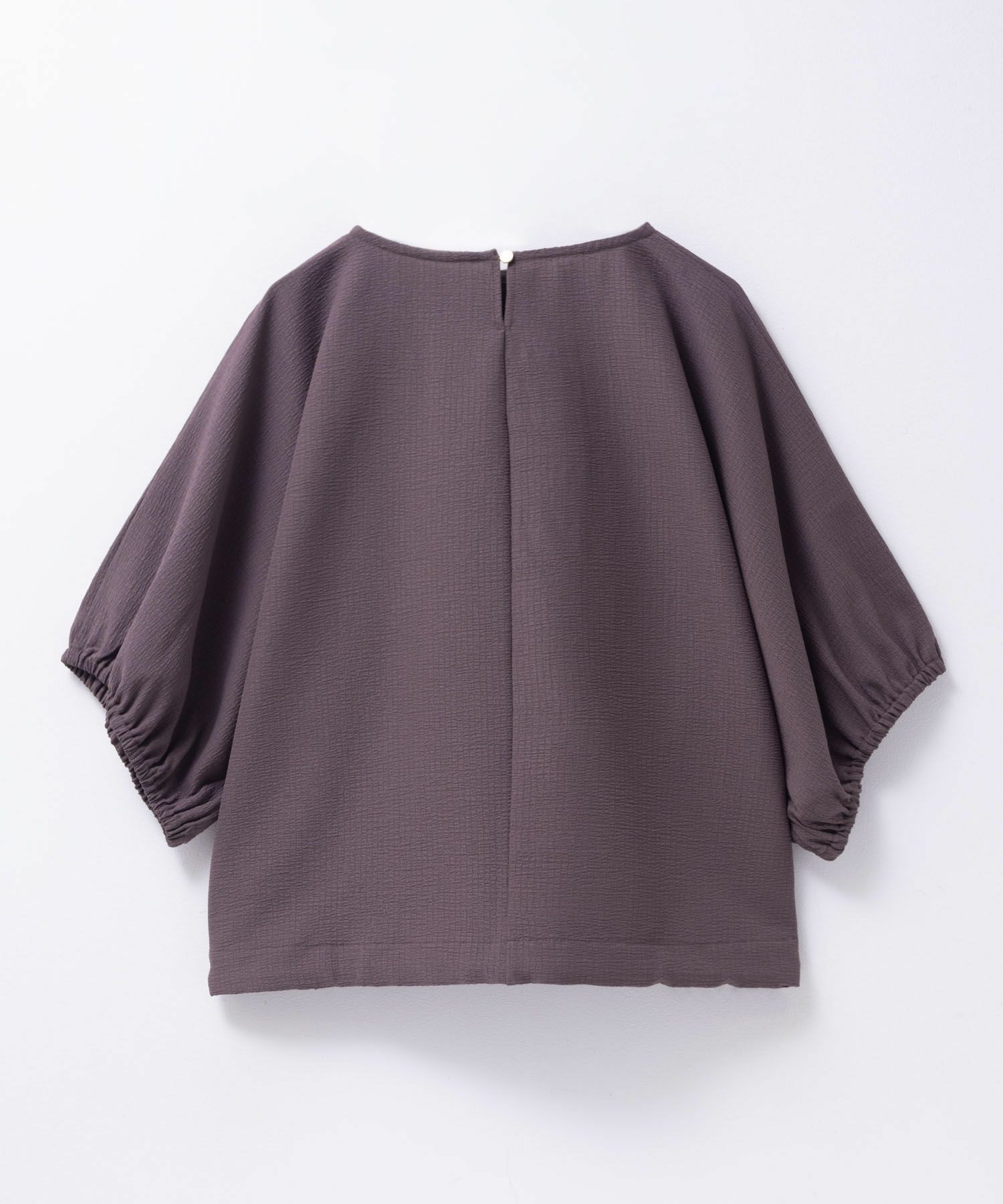 nAvy  裾サイドシャーリングブラウス レディース商品画像-23