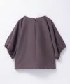 nAvy  裾サイドシャーリングブラウス レディース商品サムネイル-23