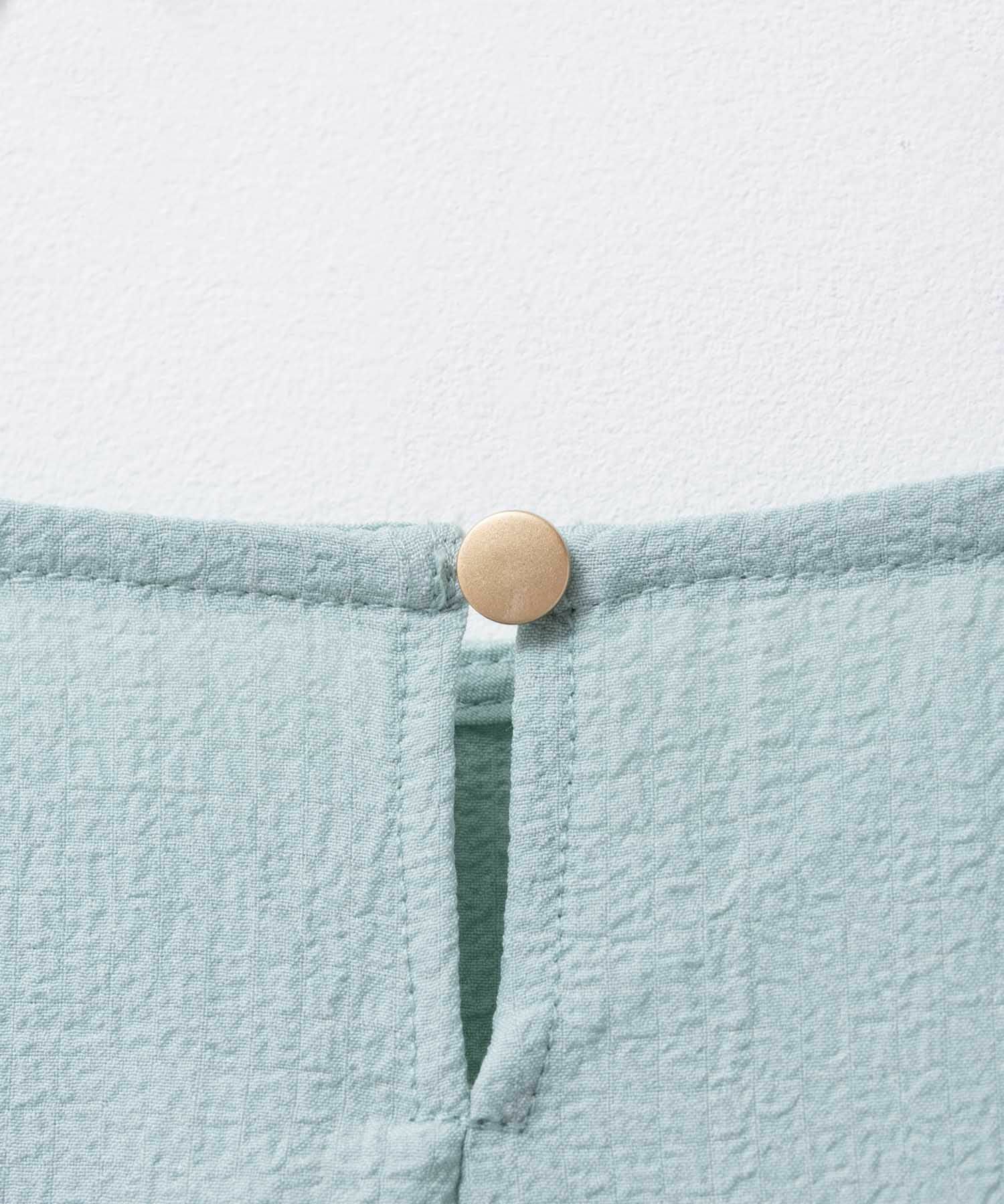 nAvy  裾サイドシャーリングブラウス レディース商品画像-24