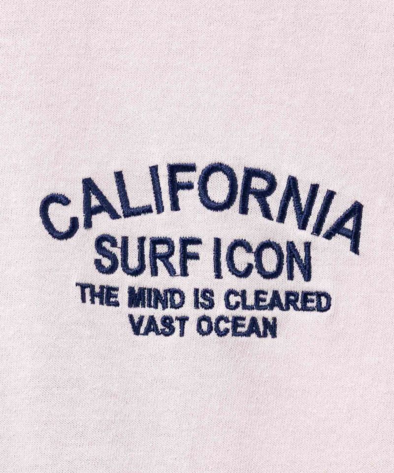 UNDERWRAPS デニム貼り付けスリットビッグTシャツ レディース メール便 対応商品商品画像-33