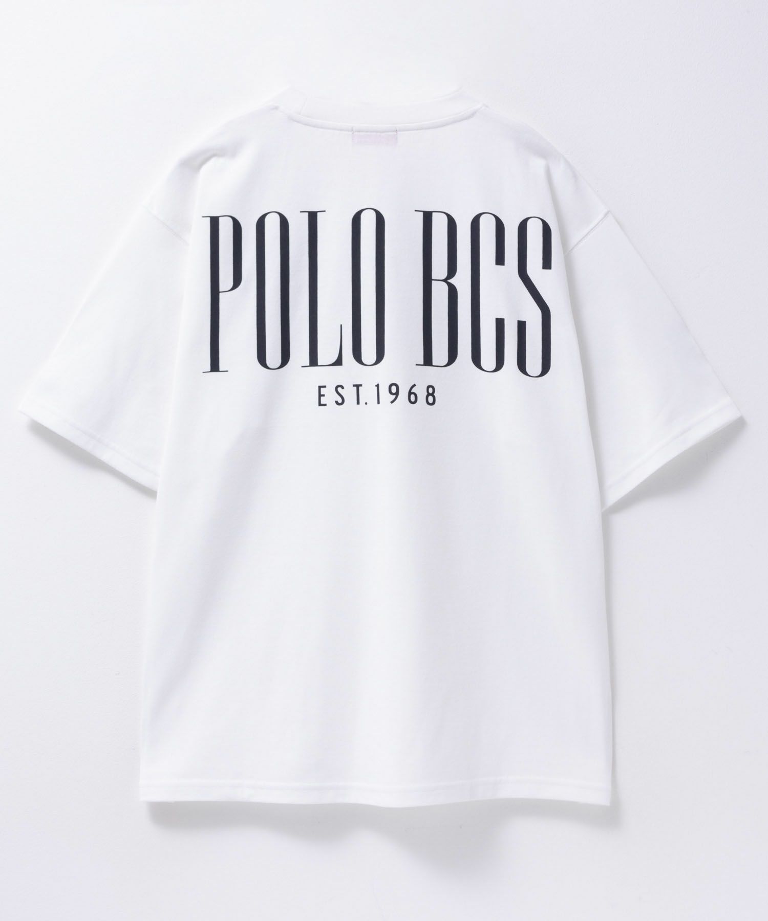 POLO BCS  バックロゴプリントTシャツ レディース メール便 対応商品商品画像-22