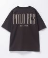 POLO BCS バックロゴプリントTシャツ レディース メール便 対応商品商品サムネイル-24