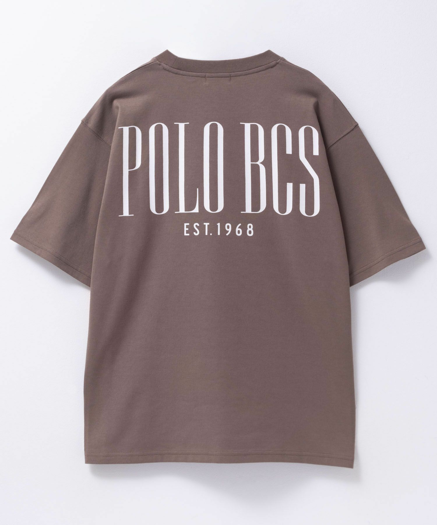 POLO BCS  バックロゴプリントTシャツ レディース メール便 対応商品商品画像-26