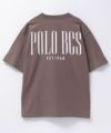 POLO BCS バックロゴプリントTシャツ レディース メール便 対応商品商品サムネイル-26