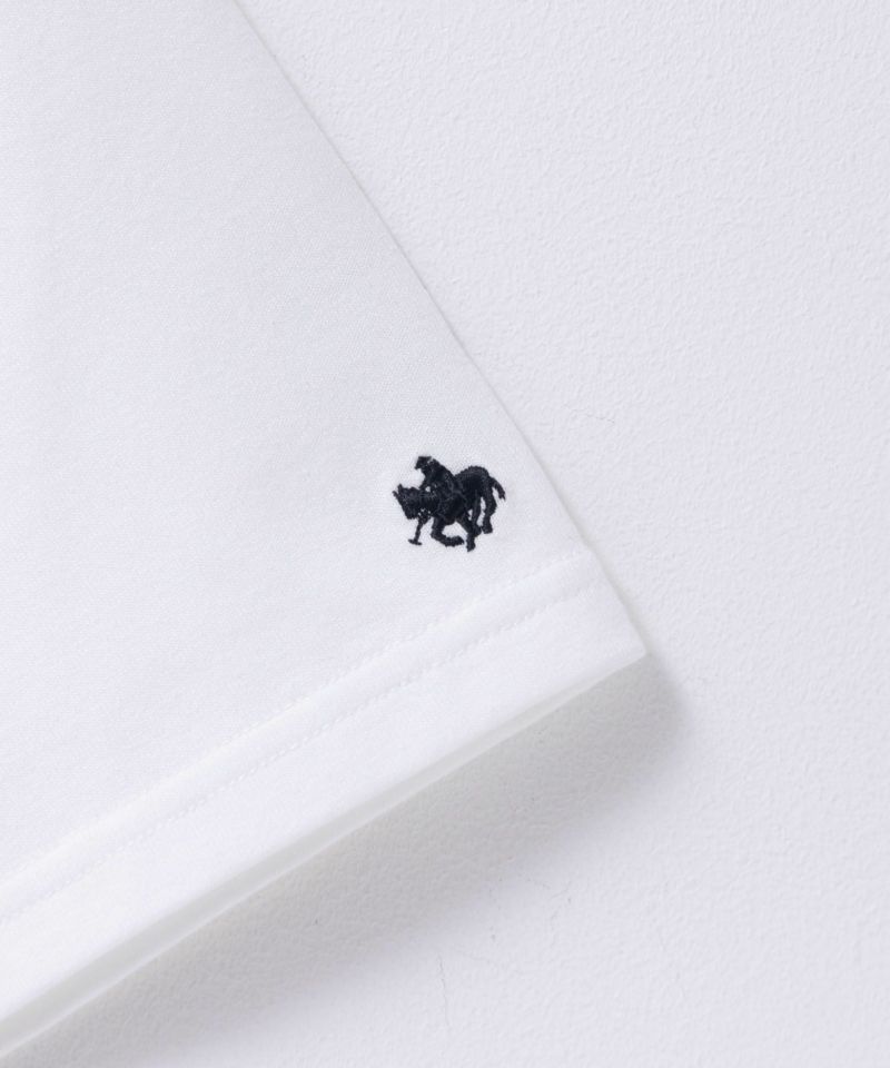 POLO BCS バックロゴプリントTシャツ レディース メール便 対応商品商品画像-29