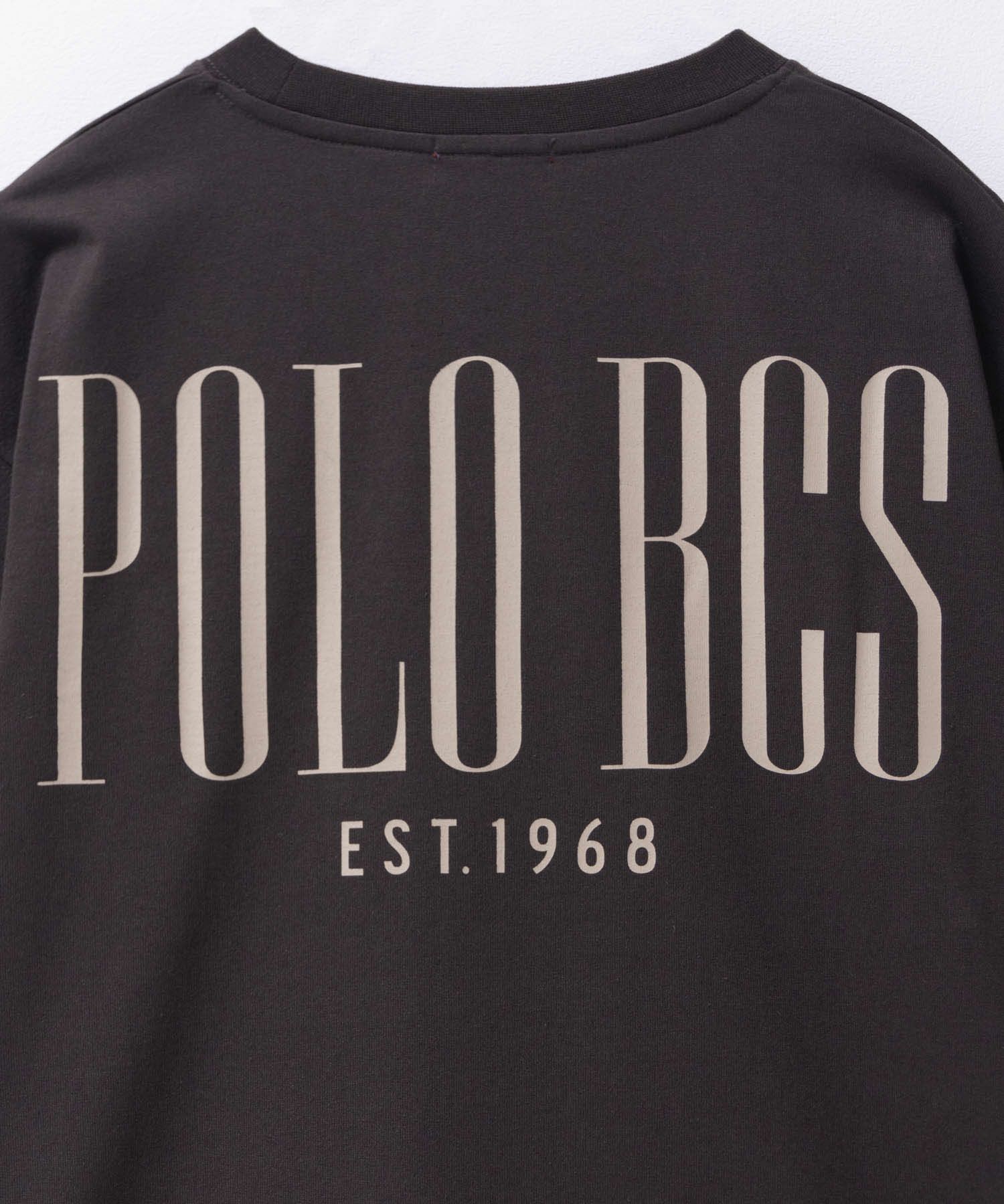 POLO BCS  バックロゴプリントTシャツ レディース メール便 対応商品商品画像-31