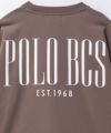 POLO BCS バックロゴプリントTシャツ レディース メール便 対応商品商品サムネイル-34