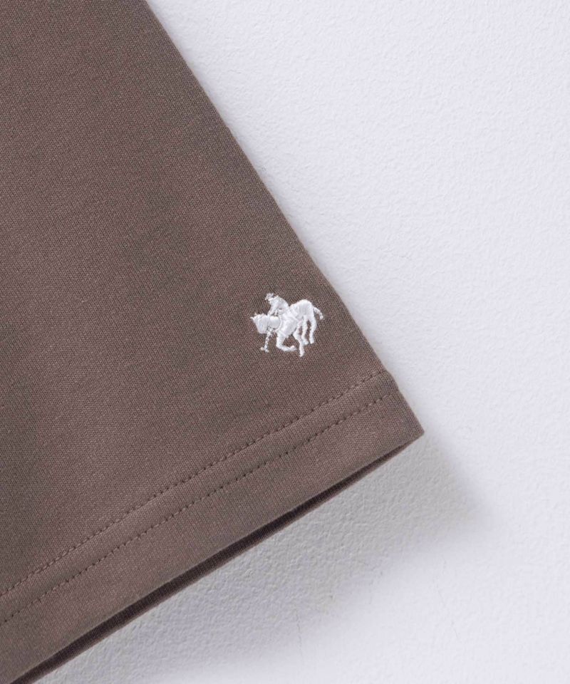 POLO BCS バックロゴプリントTシャツ レディース メール便 対応商品商品画像-35