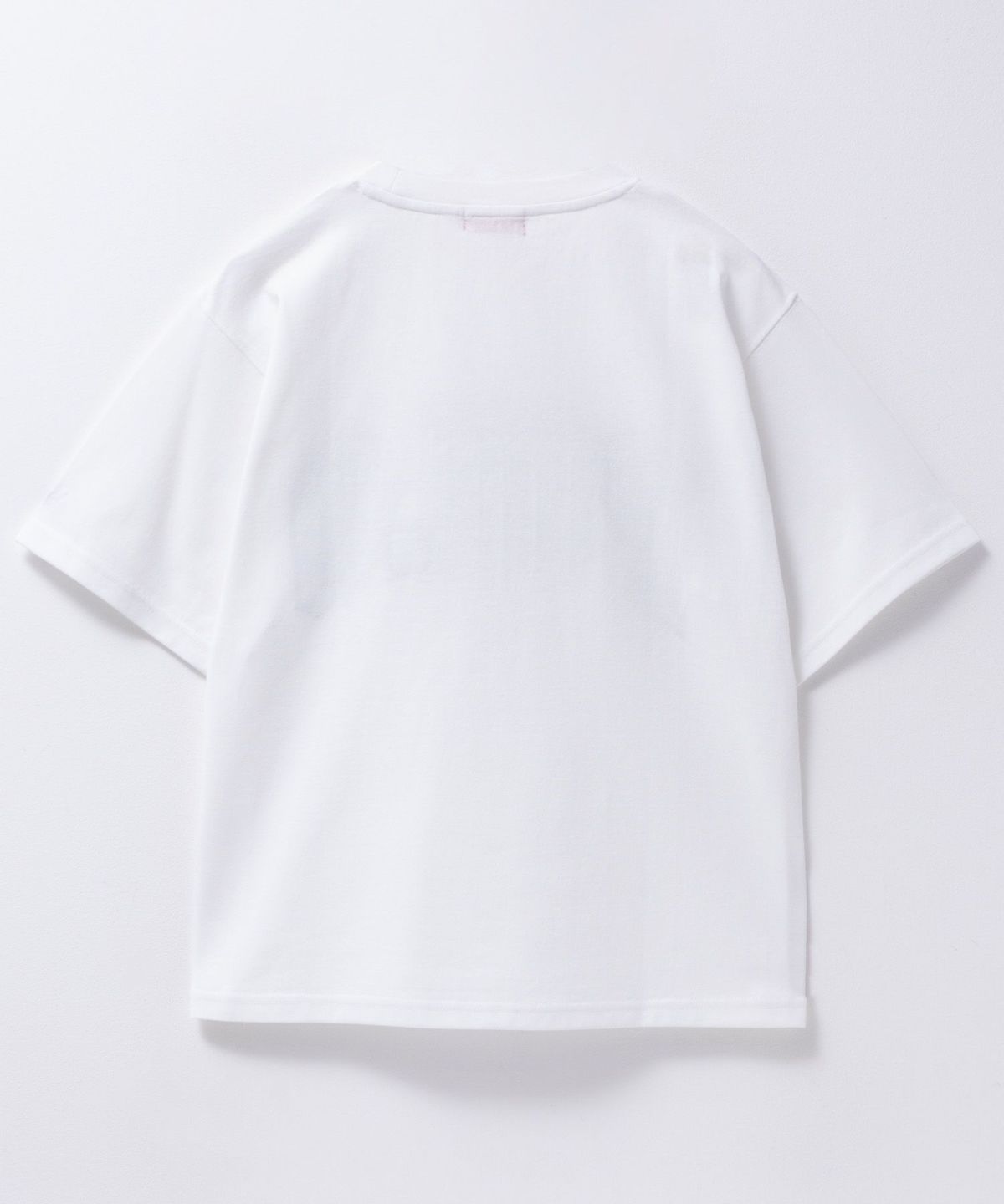 POLO BCS ワッペンクロップドTシャツ レディース ネコポス 対応商品