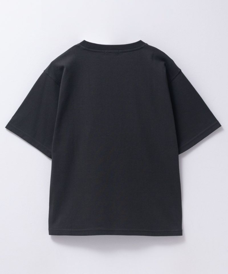 POLO BCS  ワッペンクロップドTシャツ レディース メール便 対応商品商品画像-8