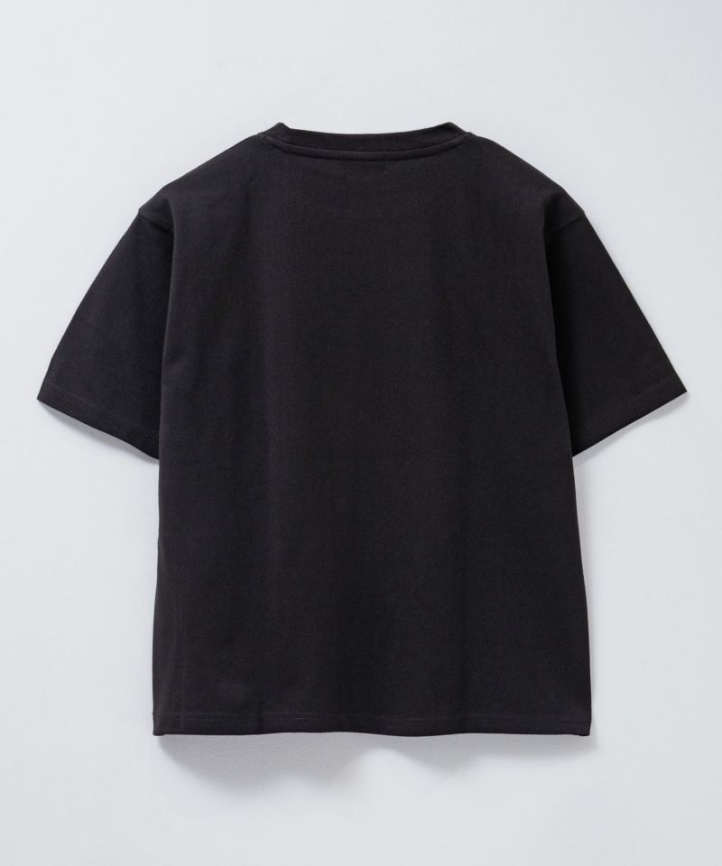 POLO BCS  ワッペンクロップドTシャツ レディース メール便 対応商品商品画像-10