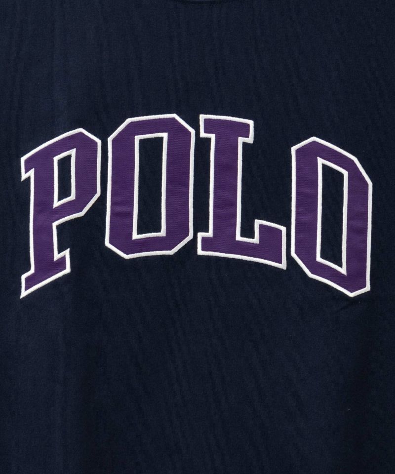 POLO BCS  ワッペンクロップドTシャツ レディース メール便 対応商品商品画像-13