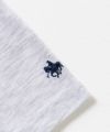 POLO BCS ワッペンクロップドTシャツ レディース メール便 対応商品商品サムネイル-18