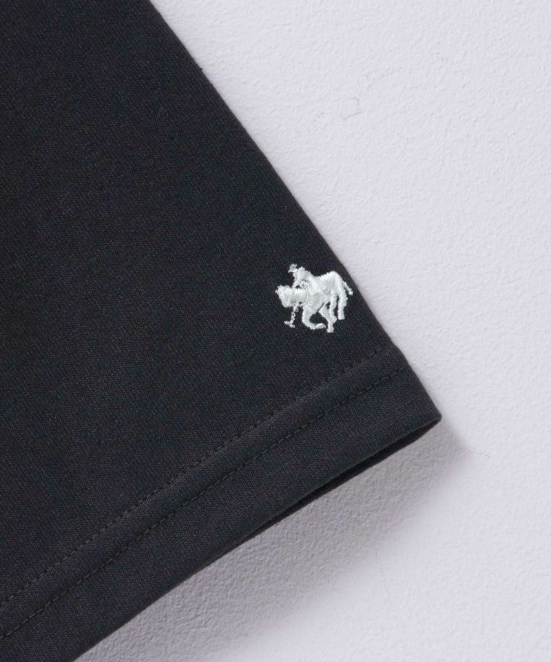 POLO BCS  ワッペンクロップドTシャツ レディース メール便 対応商品商品画像-20