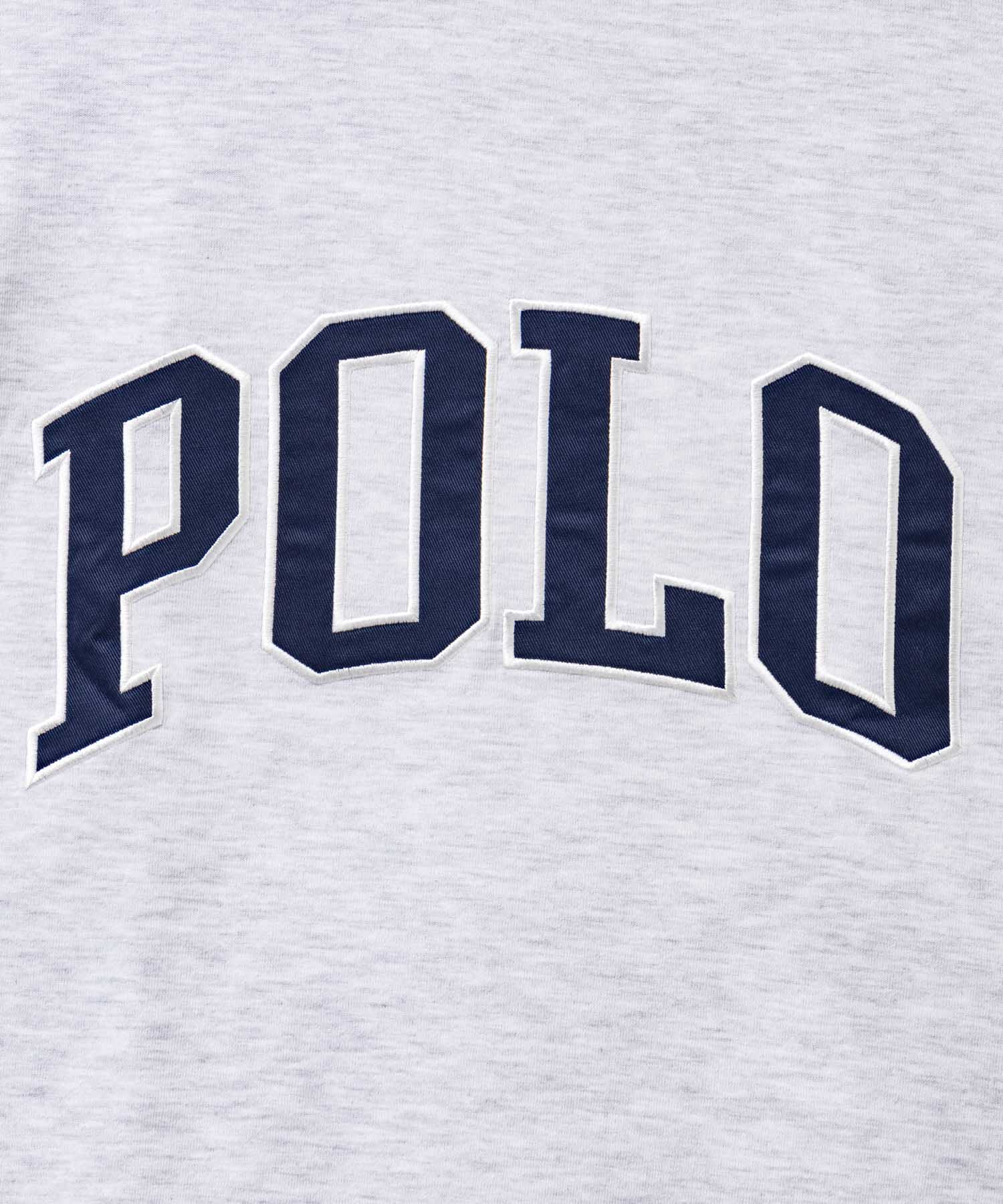 POLO BCS  ワッペンクロップドTシャツ レディース メール便 対応商品商品サムネイル-31