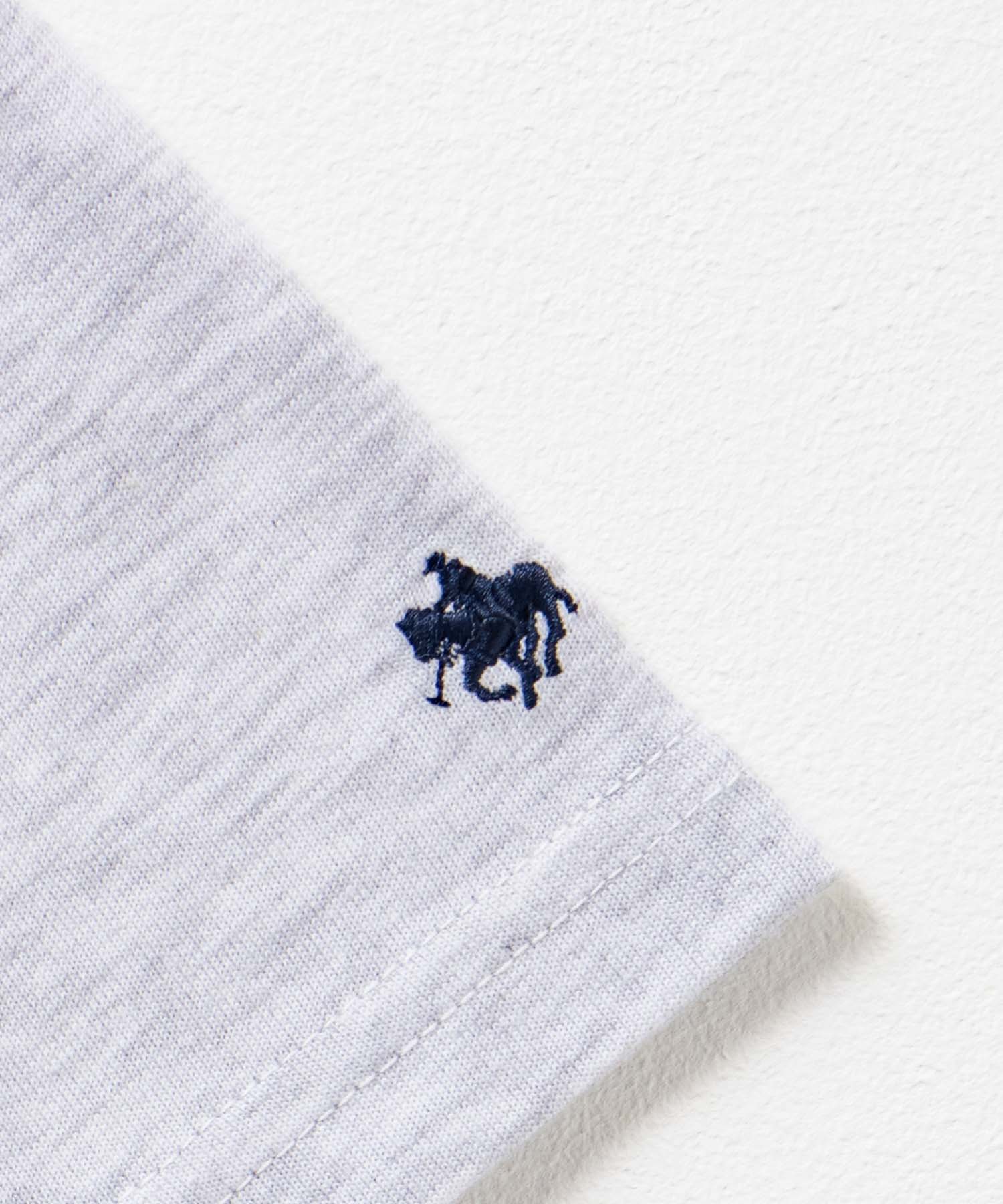 POLO BCS  ワッペンクロップドTシャツ レディース メール便 対応商品商品画像-32