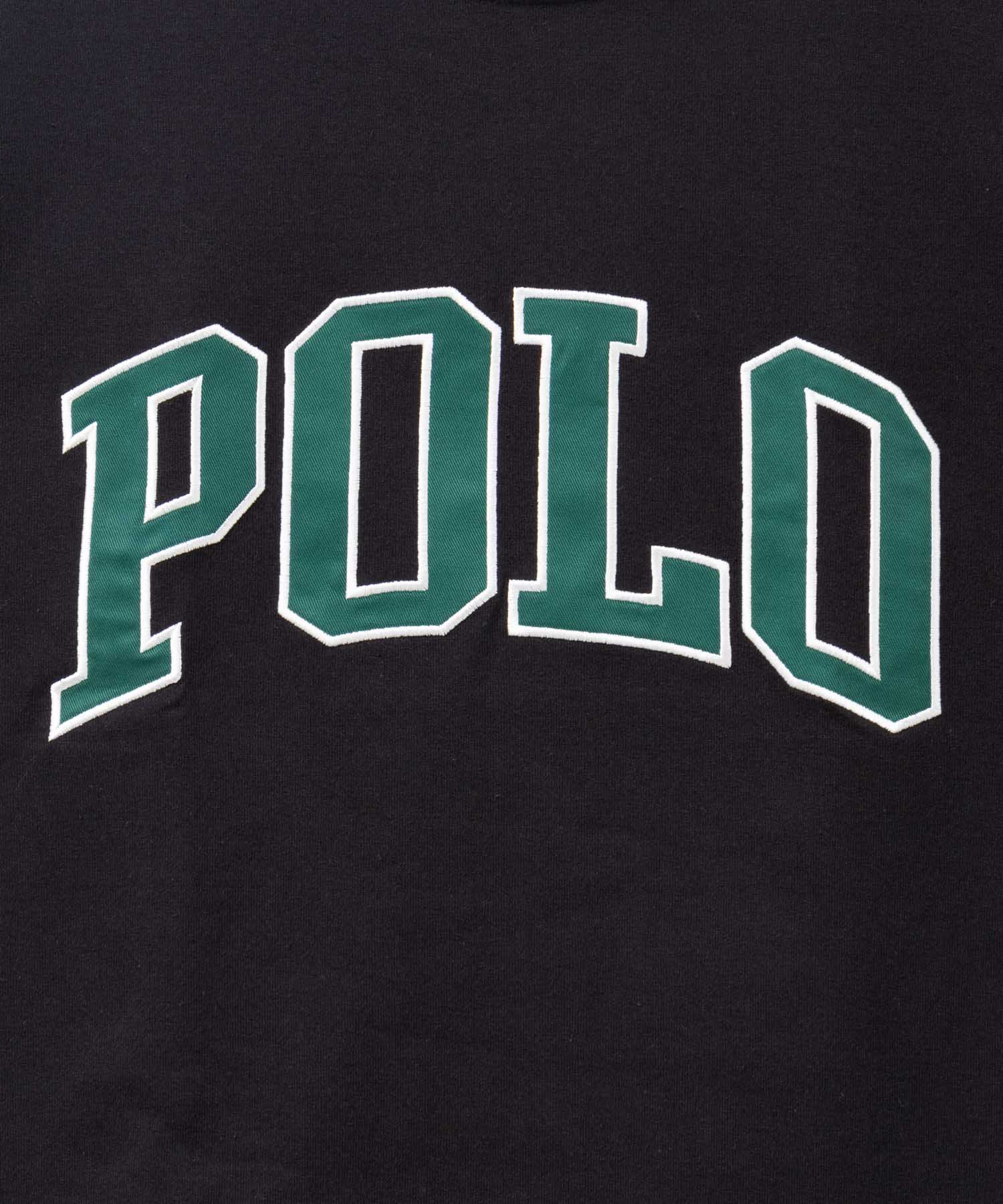 POLO BCS  ワッペンクロップドTシャツ レディース メール便 対応商品商品画像-33