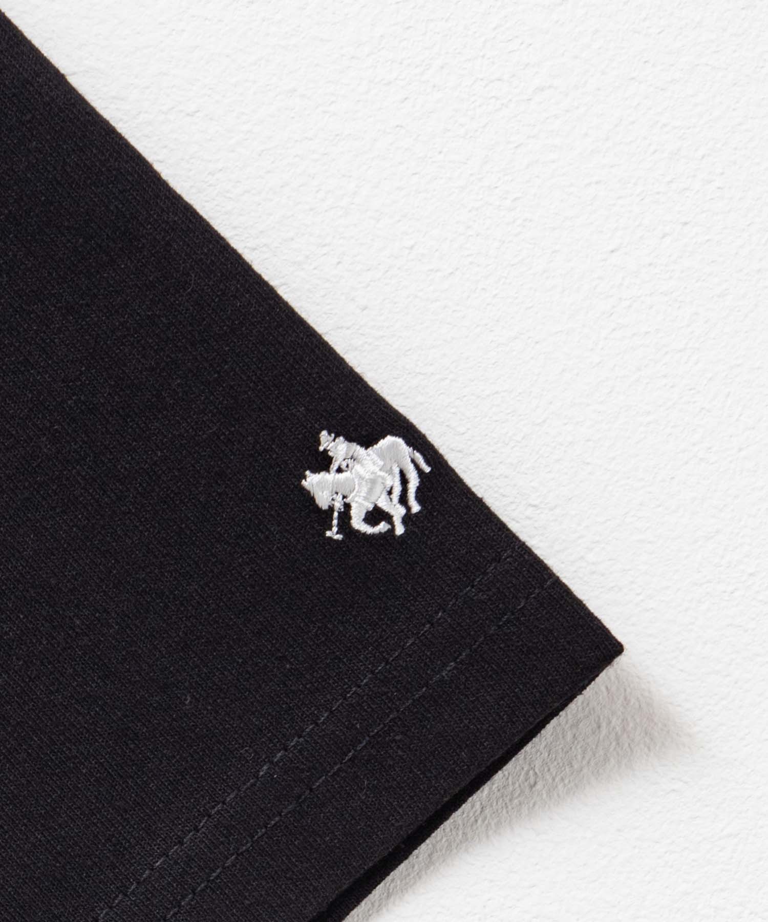 POLO BCS  ワッペンクロップドTシャツ レディース メール便 対応商品商品画像-34