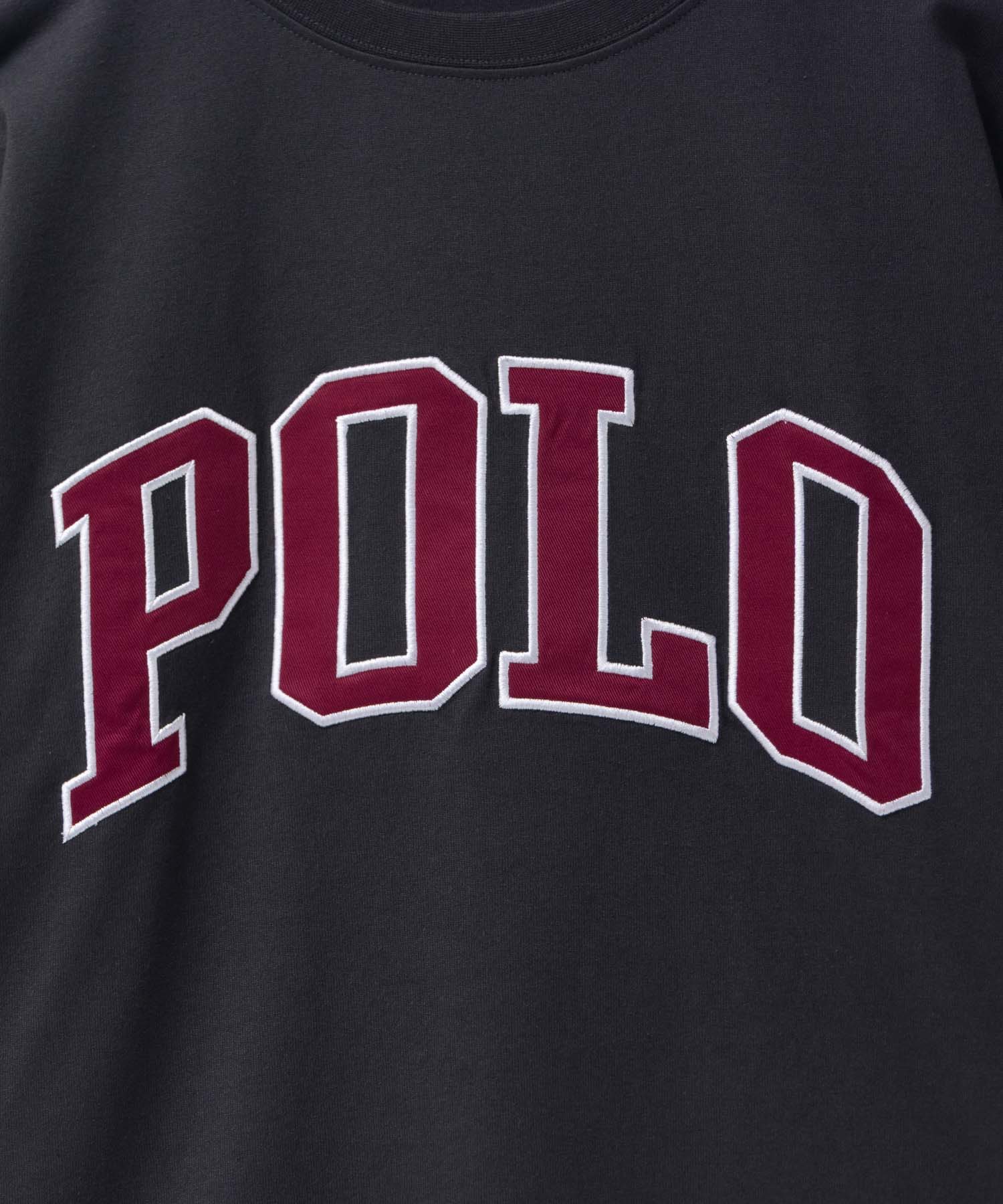 POLO BCS  ワッペンクロップドTシャツ レディース メール便 対応商品商品画像-35