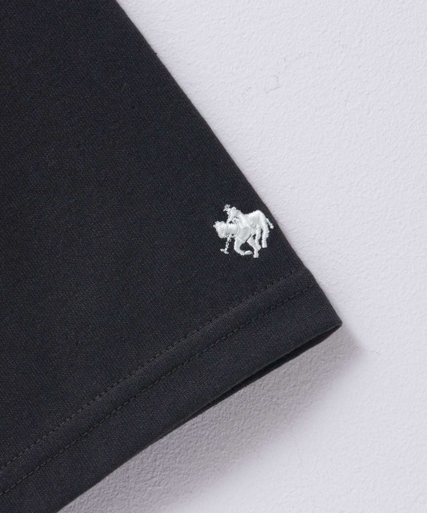 POLO BCS  ワッペンクロップドTシャツ レディース メール便 対応商品商品画像-36