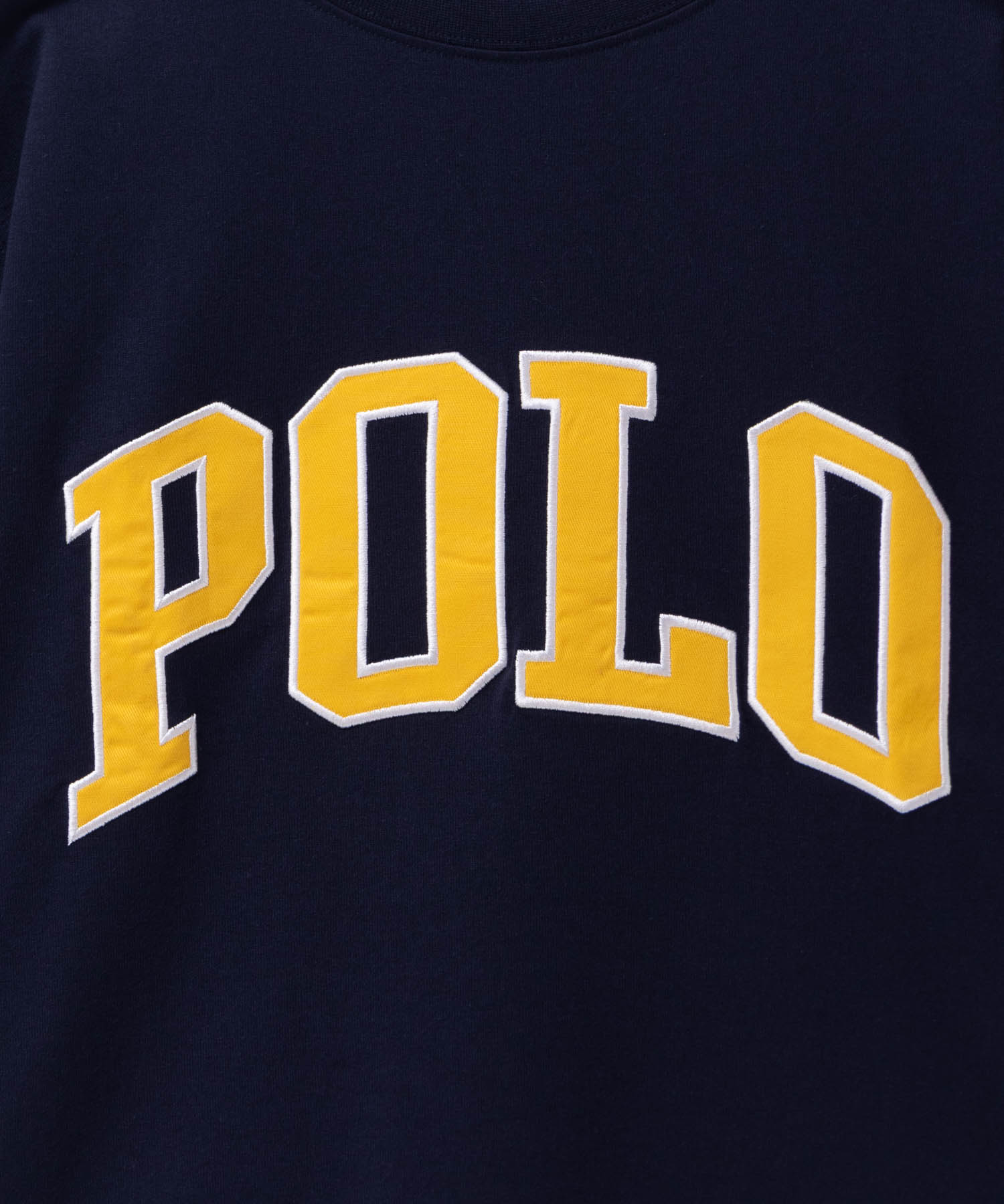 POLO BCS  ワッペンクロップドTシャツ レディース メール便 対応商品商品サムネイル-37