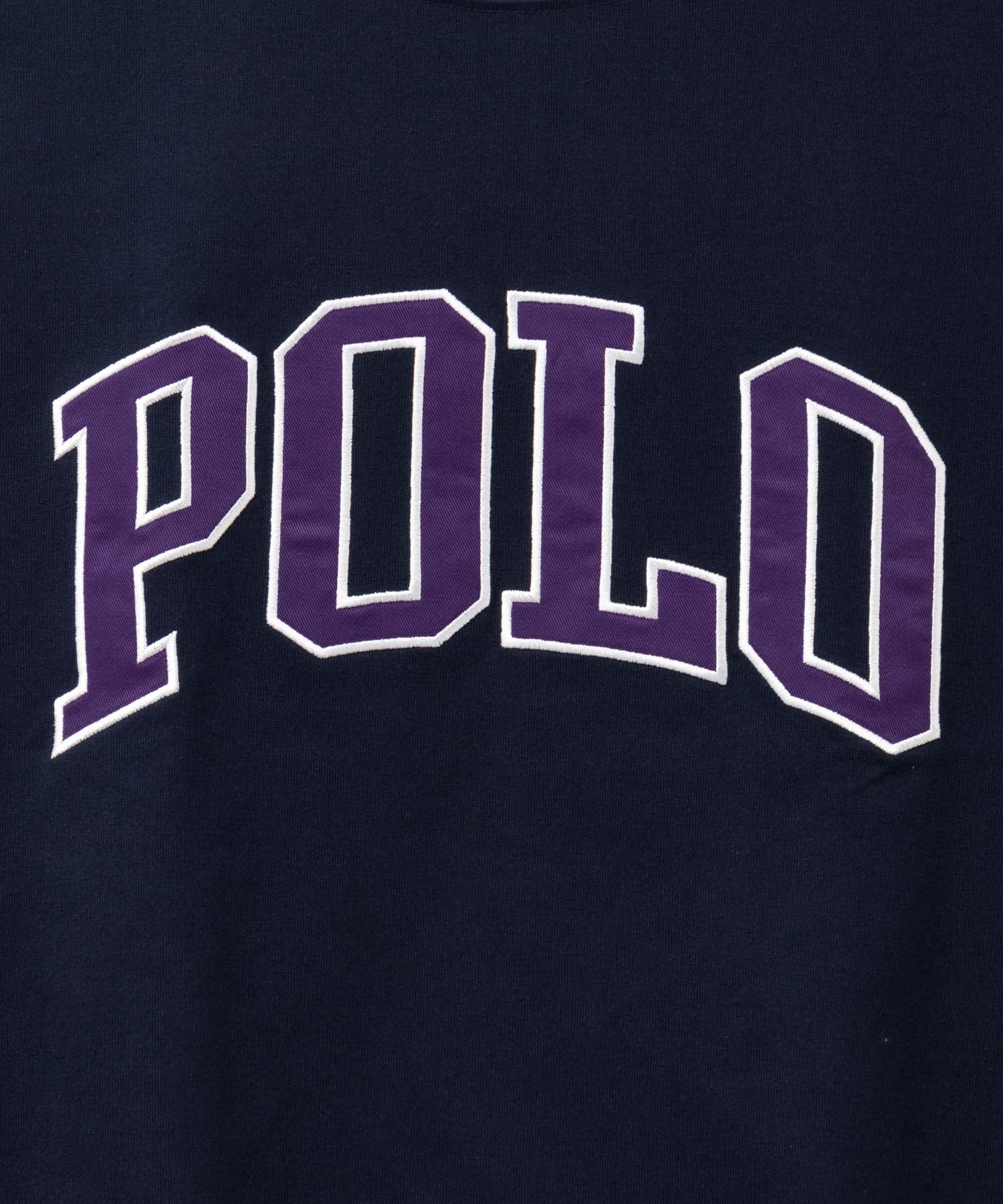 POLO BCS  ワッペンクロップドTシャツ レディース メール便 対応商品商品サムネイル-39