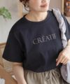 nAvy SARARI  プリントTシャツ レディース メール便 対応商品商品サムネイル-6