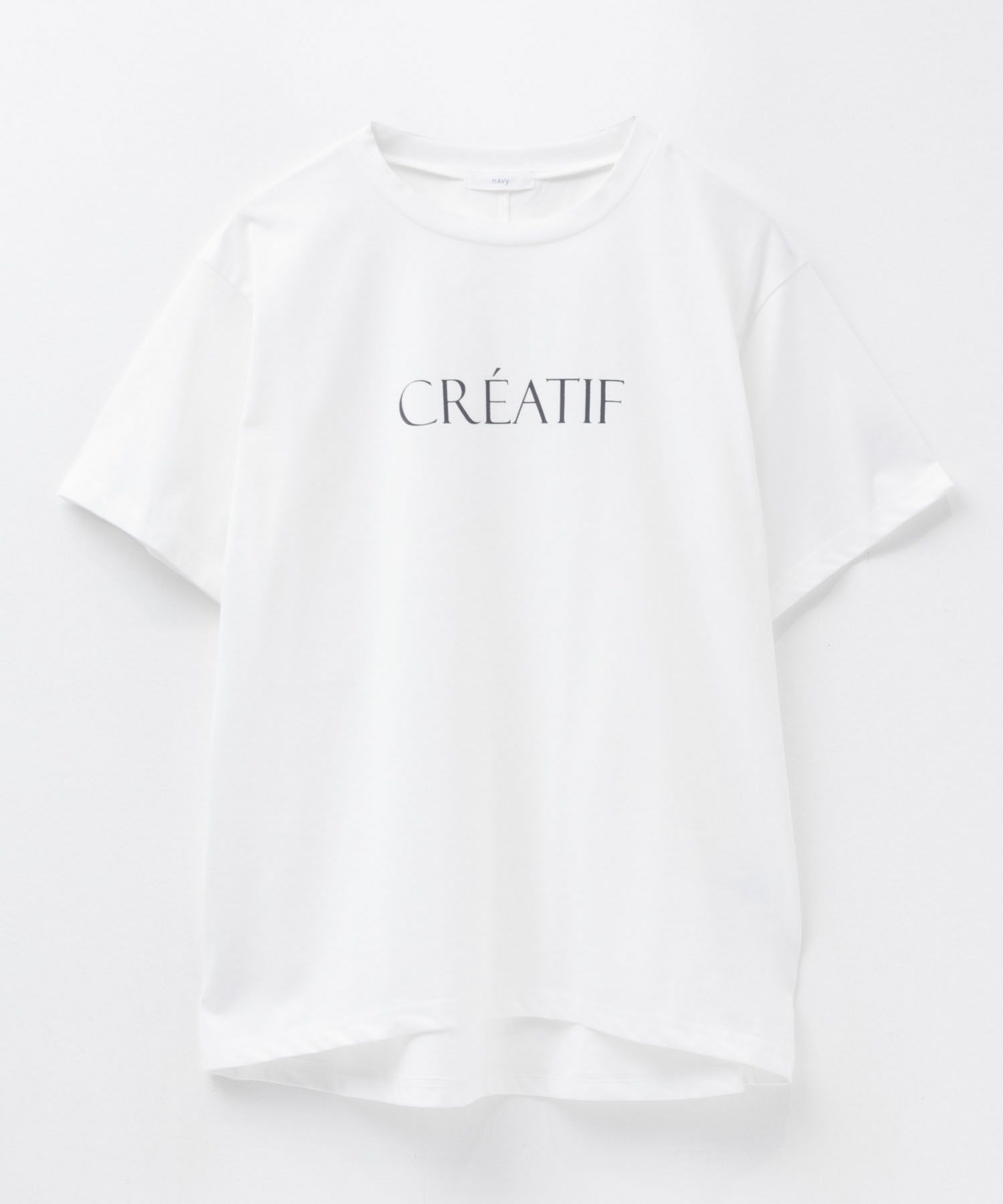 nAvy SARARI プリントTシャツ レディース メール便 対応商品商品画像-20