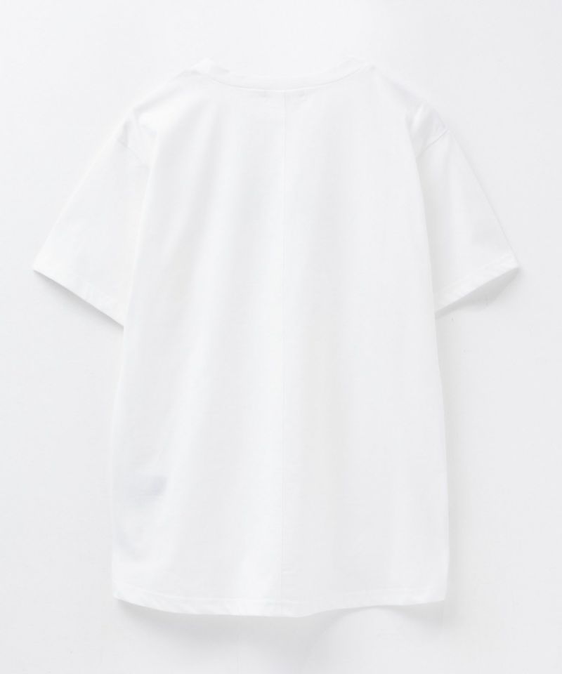 nAvy SARARI  プリントTシャツ レディース メール便 対応商品商品画像-21