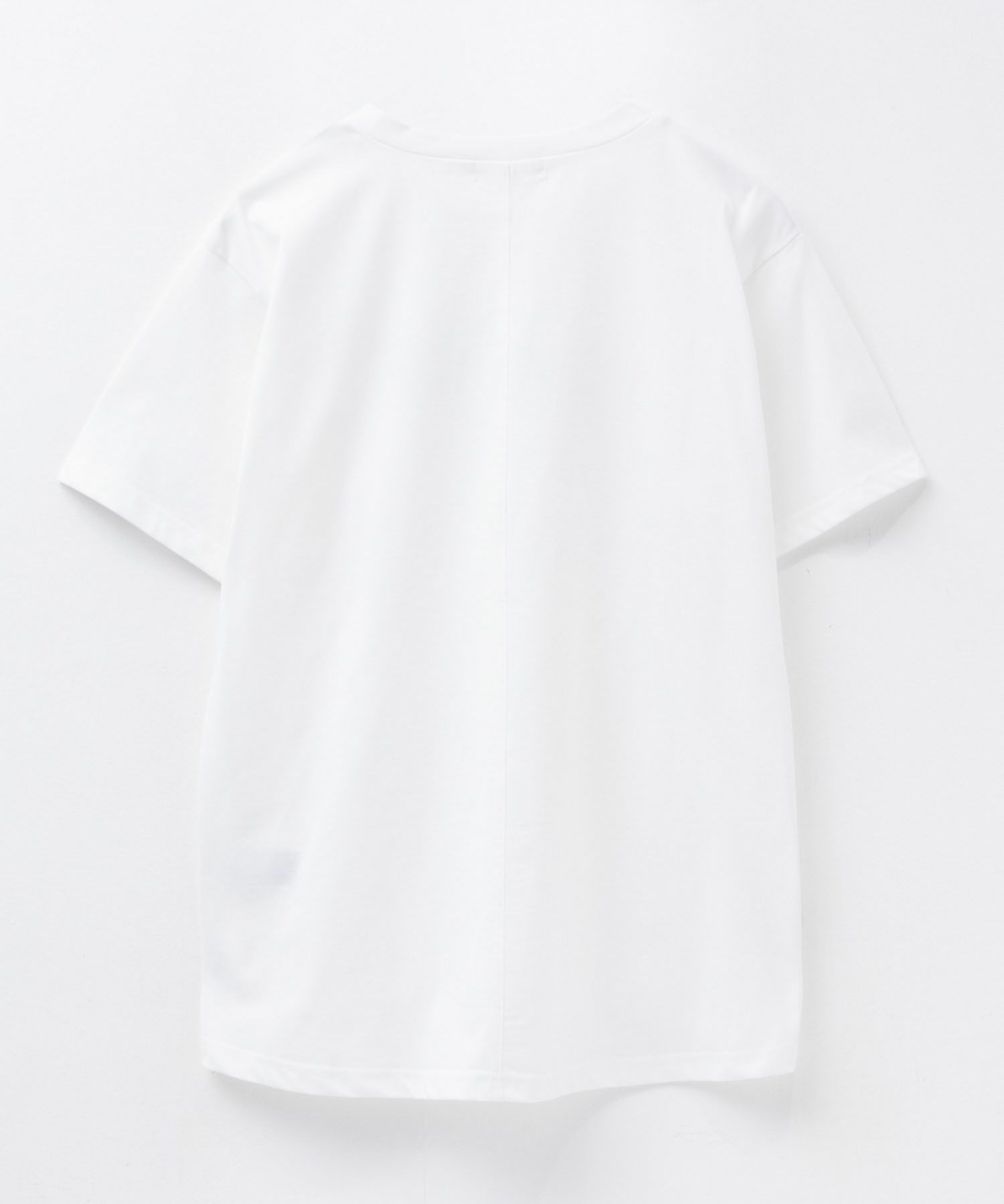 nAvy SARARI プリントTシャツ レディース ネコポス 対応商品