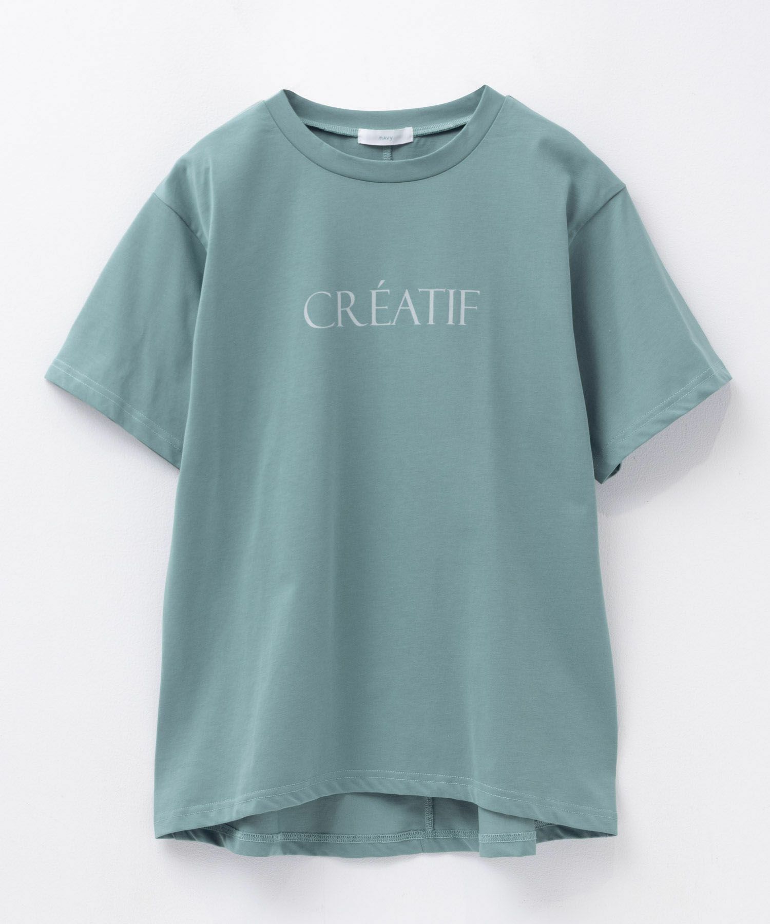 nAvy SARARI プリントTシャツ レディース メール便 対応商品商品画像-22