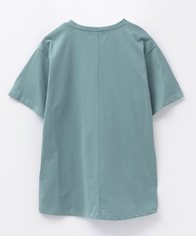 nAvy SARARI  プリントTシャツ レディース メール便 対応商品商品画像-23