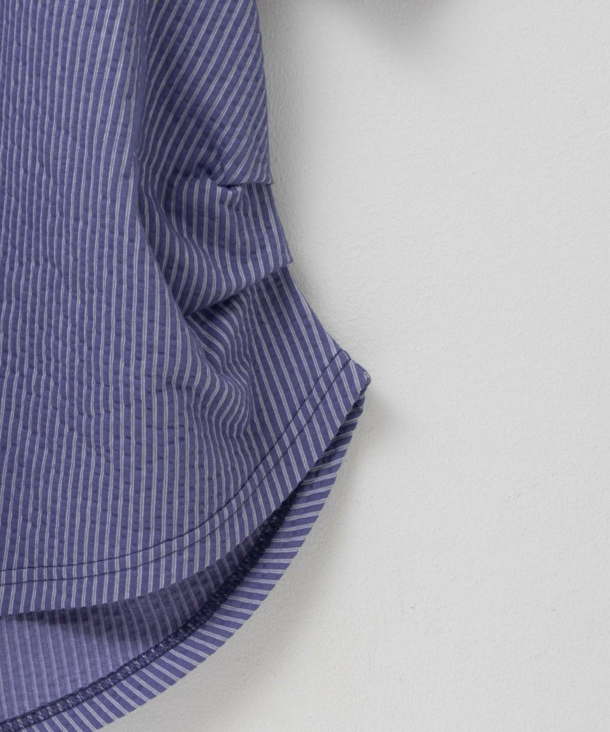 nAvy 襟付きスキッパープルオーバー レディース