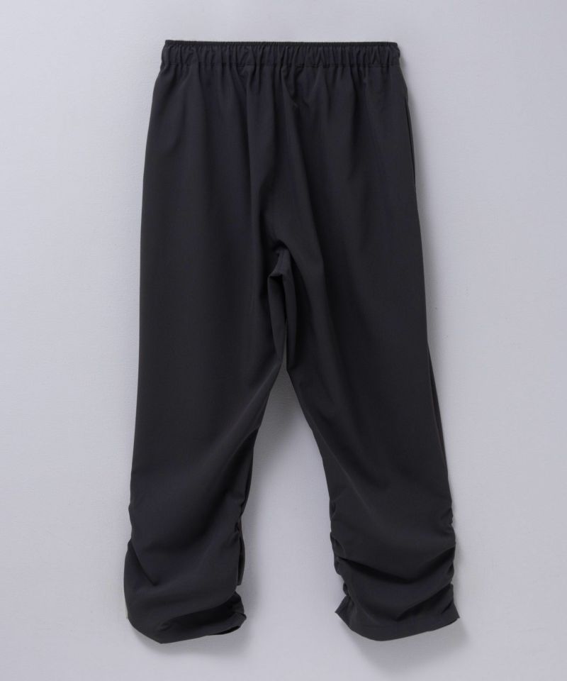 nAvy SARARI  裾シャーリング7分丈パンツ レディース商品画像-24