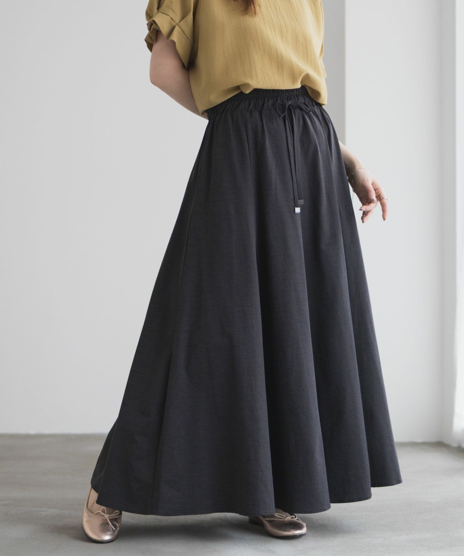 Howdy Marie フレアスカート レディース