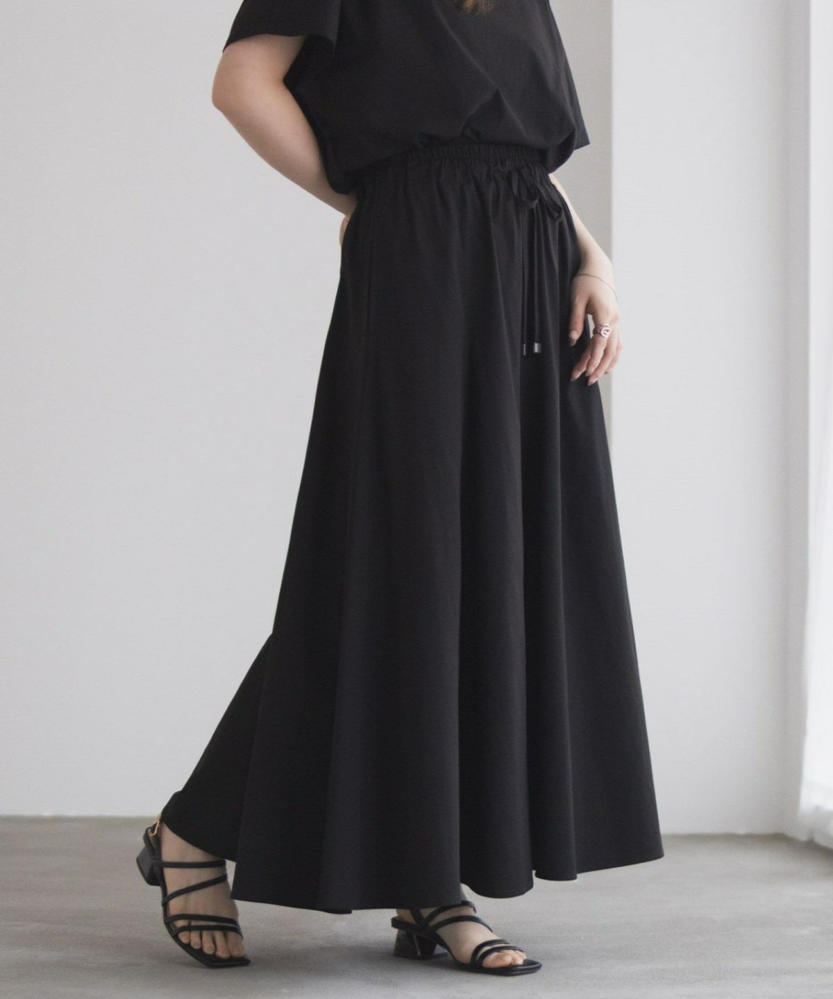 Howdy Marie フレアスカート レディース