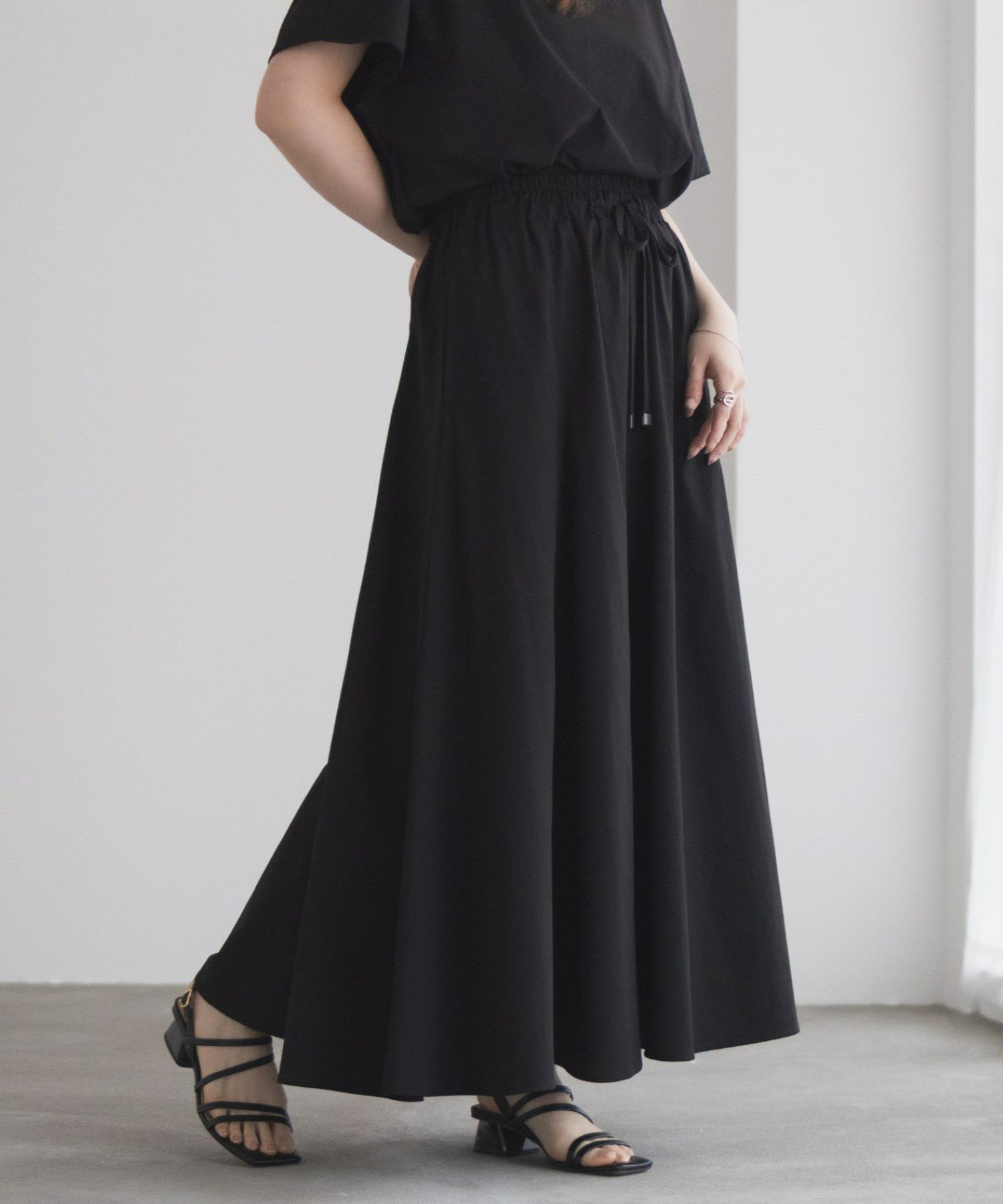 Howdy Marie フレアスカート レディース