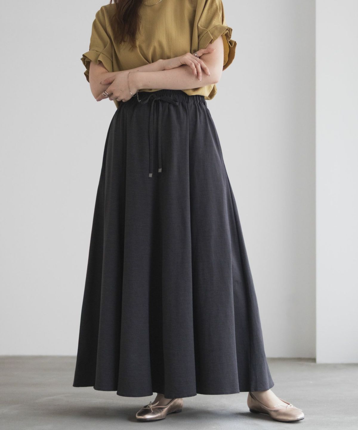 Howdy Marie フレアスカート レディース