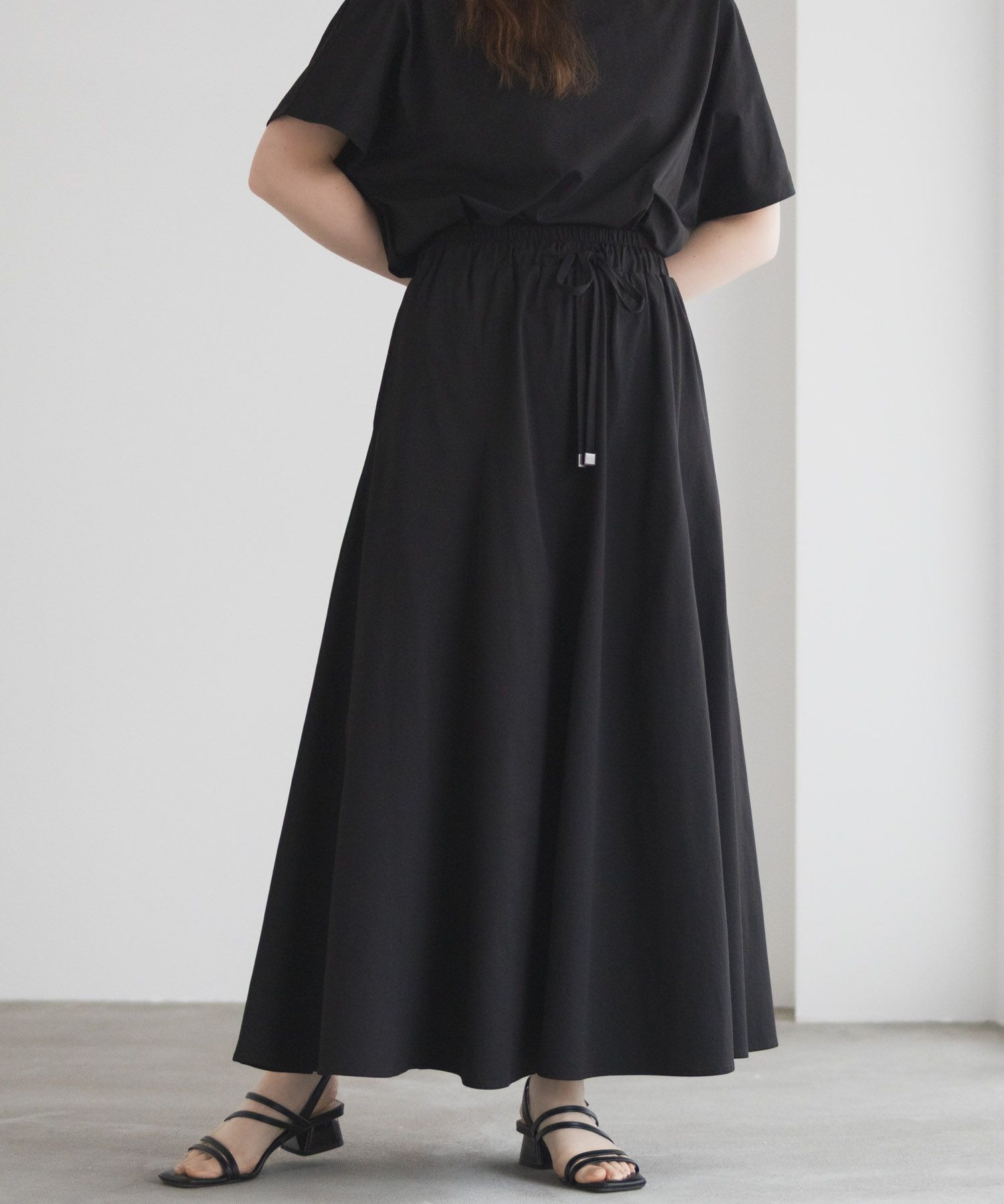 Howdy Marie フレアスカート レディース