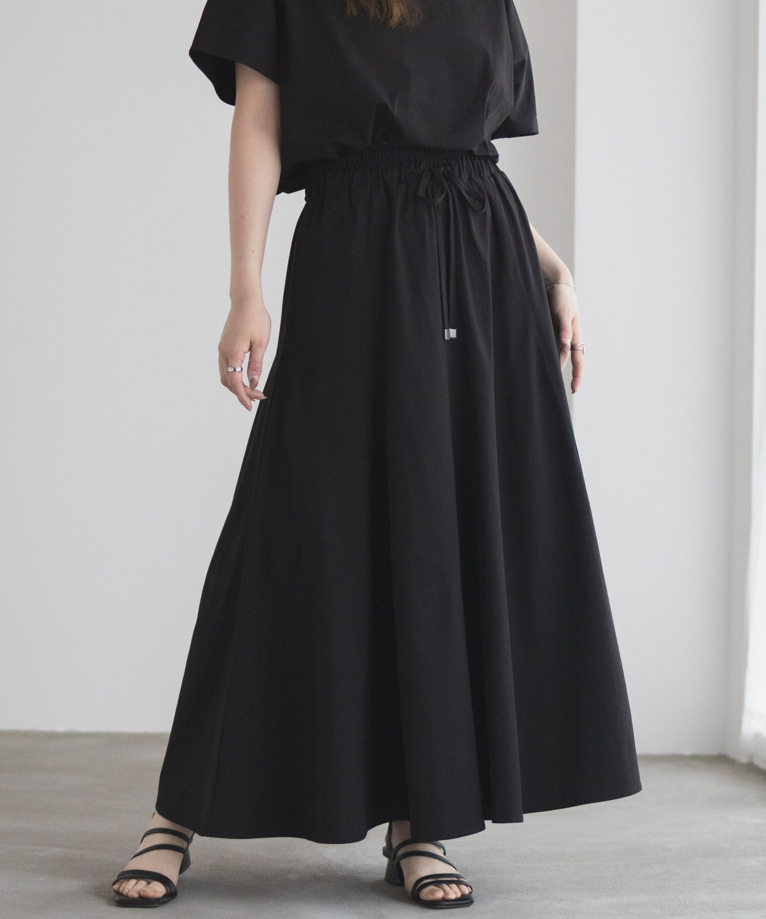 Howdy Marie フレアスカート レディース