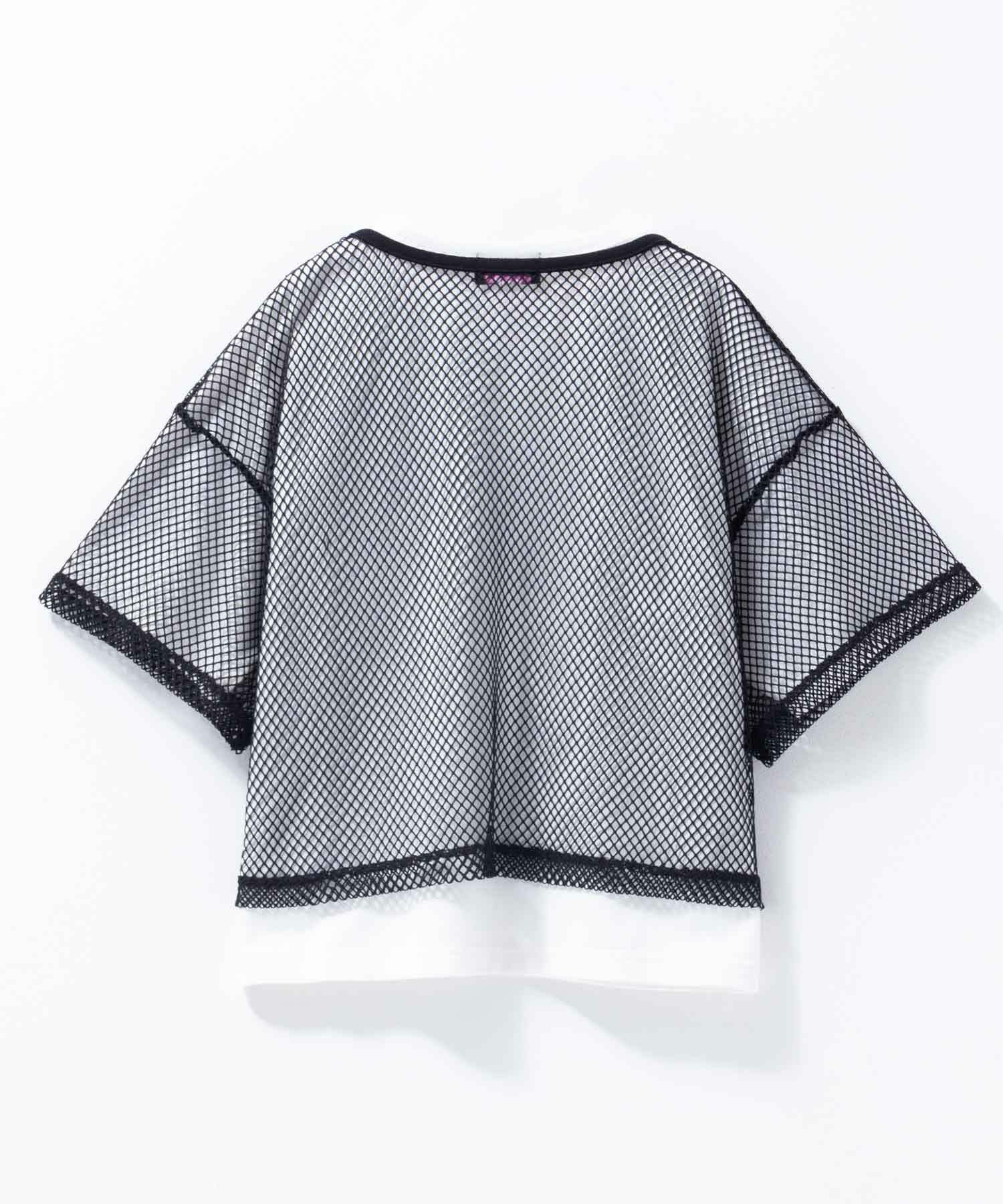 RICH MIX  メッシュTアンサンブル キッズ メール便 対応商品商品サムネイル-2