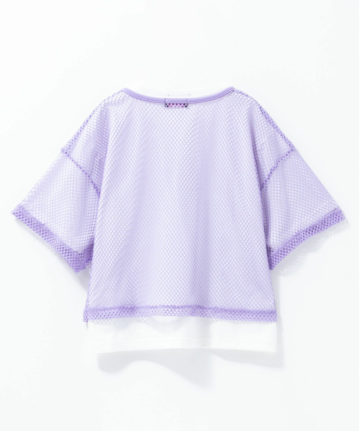 RICH MIX メッシュTアンサンブル キッズ ネコポス 対応商品