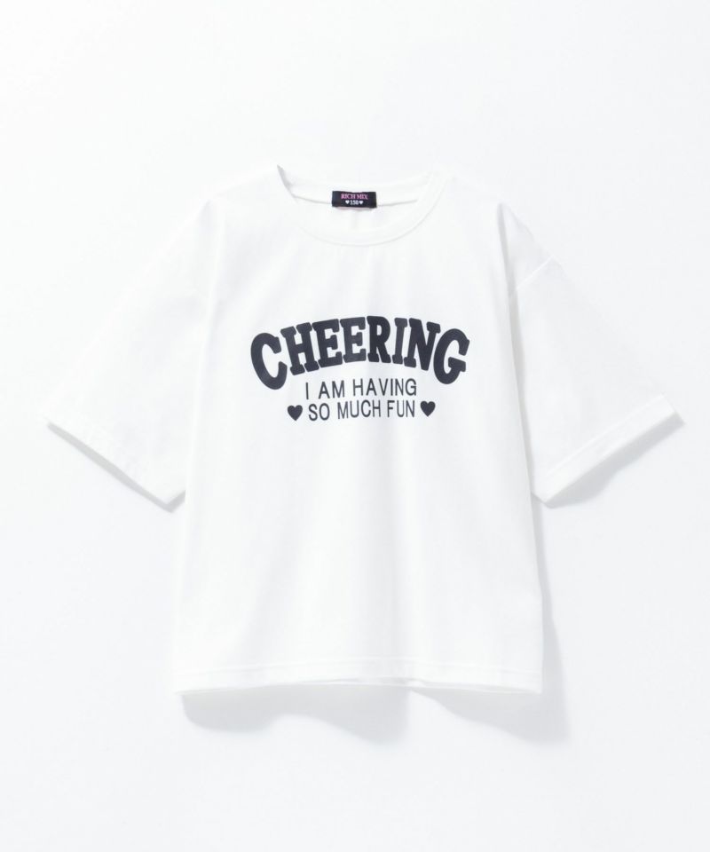 RICH MIX  メッシュTアンサンブル キッズ メール便 対応商品商品画像-5