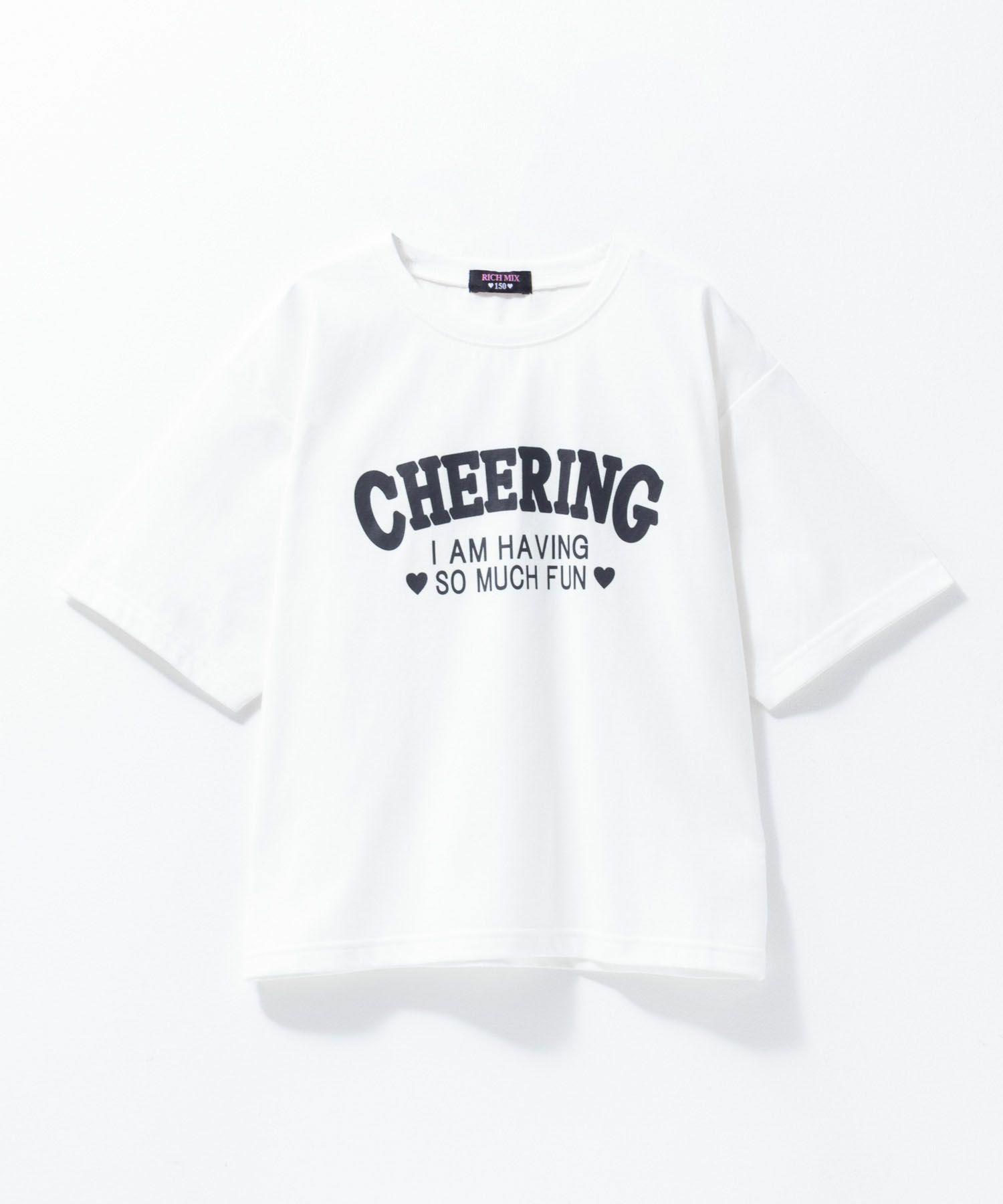 RICH MIX  メッシュTアンサンブル キッズ メール便 対応商品商品画像-5