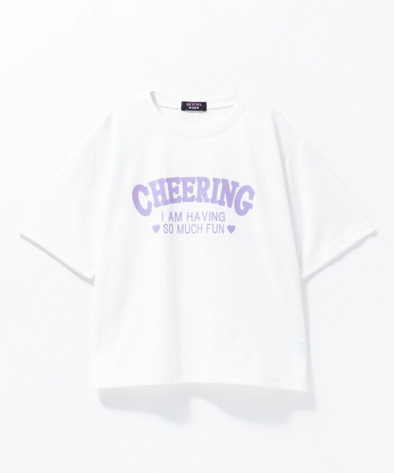 RICH MIX  メッシュTアンサンブル キッズ メール便 対応商品商品画像-7